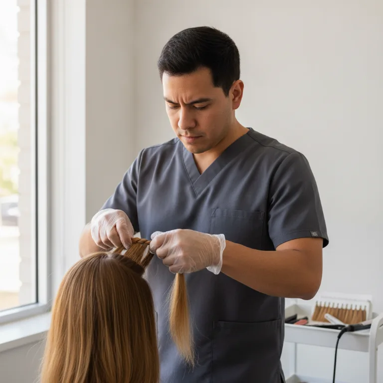 Mega Hair serviço em Nova Friburgo